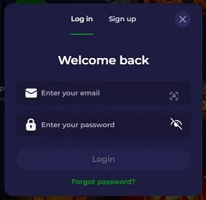 Lazybar-login