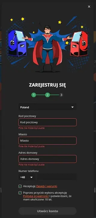 Trzeci-formularz-rejestracyjny-BruceBet-Casino